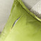 Housse de coussin vert herbe 40x40 cm - miniature variant 2