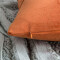 Housse de coussin orange 2 pièces 30x50 cm - miniature variant 2