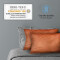 Housse de coussin orange 2 pièces 30x50 cm - miniature variant 5