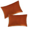 Housse de coussin orange 30x50 cm - miniature