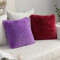 Housse de coussin violet 2 pièces 45x45 cm - miniature variant 5