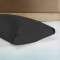 Housse de coussin noir 50x80 cm - miniature variant 3