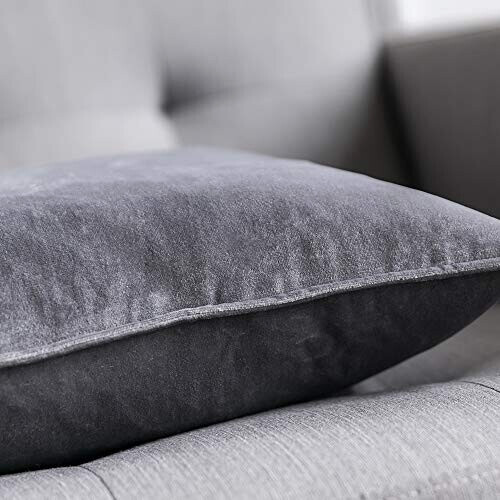 Housse de coussin gris clair 30x50 cm variant 0 