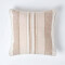 Housse de coussin beige 60x60 cm - miniature