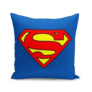 Housse de coussin Superman 40x40 cm
